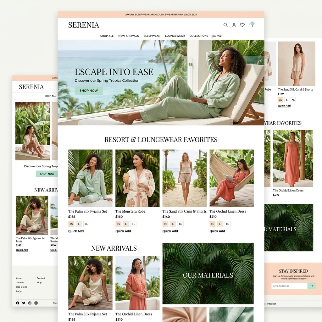 Chelsea Peers Storefront