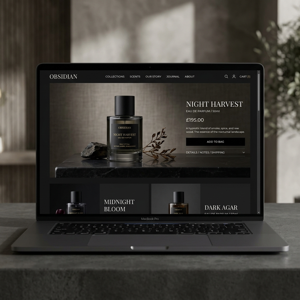 Escentric Molecules Storefront